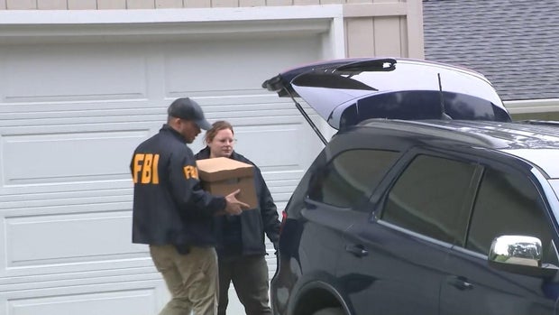 Oakland Mayor Sheng Thao FBI raid