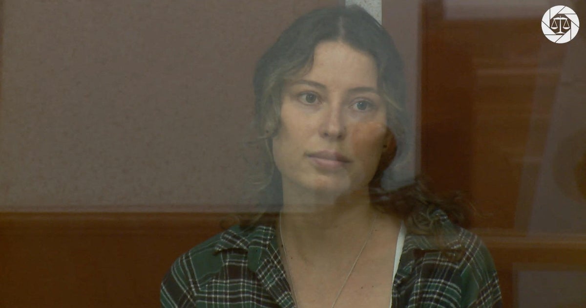 Russia seeks 15-year prison sentence for Russian-American Ksenia ...