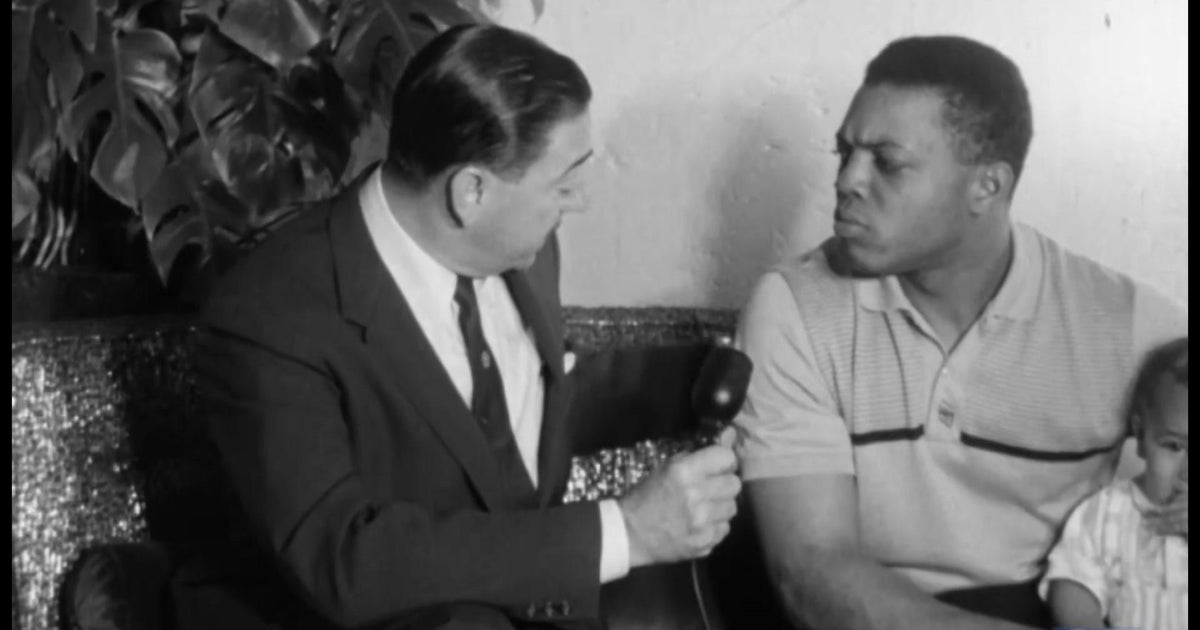 How Willie Mays confronted housing discrimination when transferring to San Francisco How Willie Mays confronted housing discrimination when transferring to San Francisco