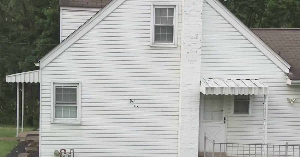 Man accused of shooting into neighbor's Pittsburgh-area home - CBS ...