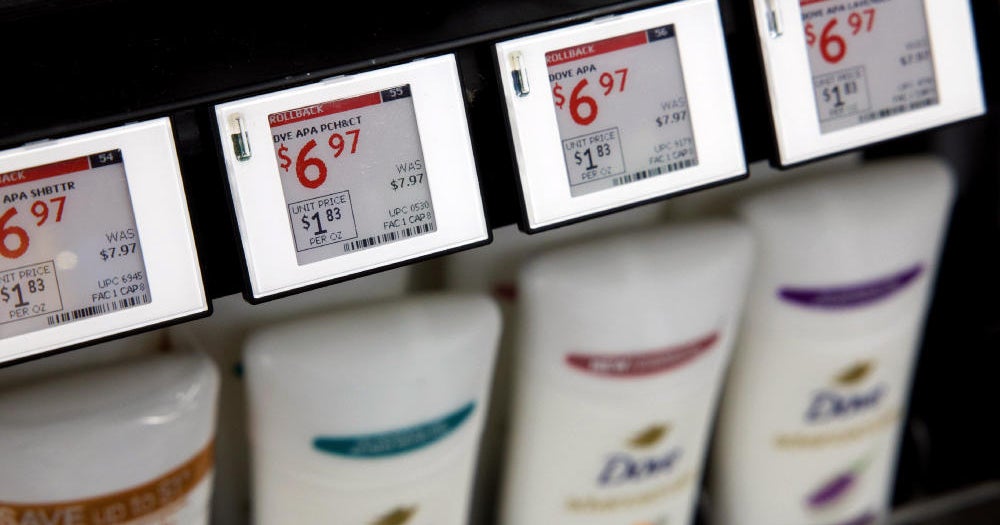 Walmart is shifting to digital price tags across the chain’s 2,300 stores.  this is the reason. Walmart is shifting to digital price tags across the chain’s 2,300 stores.  this is the reason.
