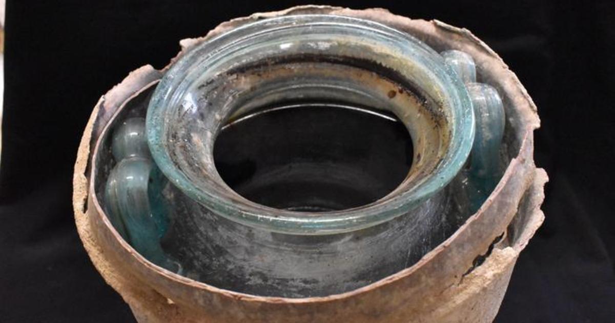 Archeologists find "oldest wine ever discovered," report says