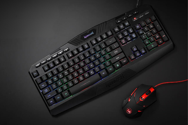 The bestselling gaming mouse-keyboard set on Amazon is under $30 for Prime Day
