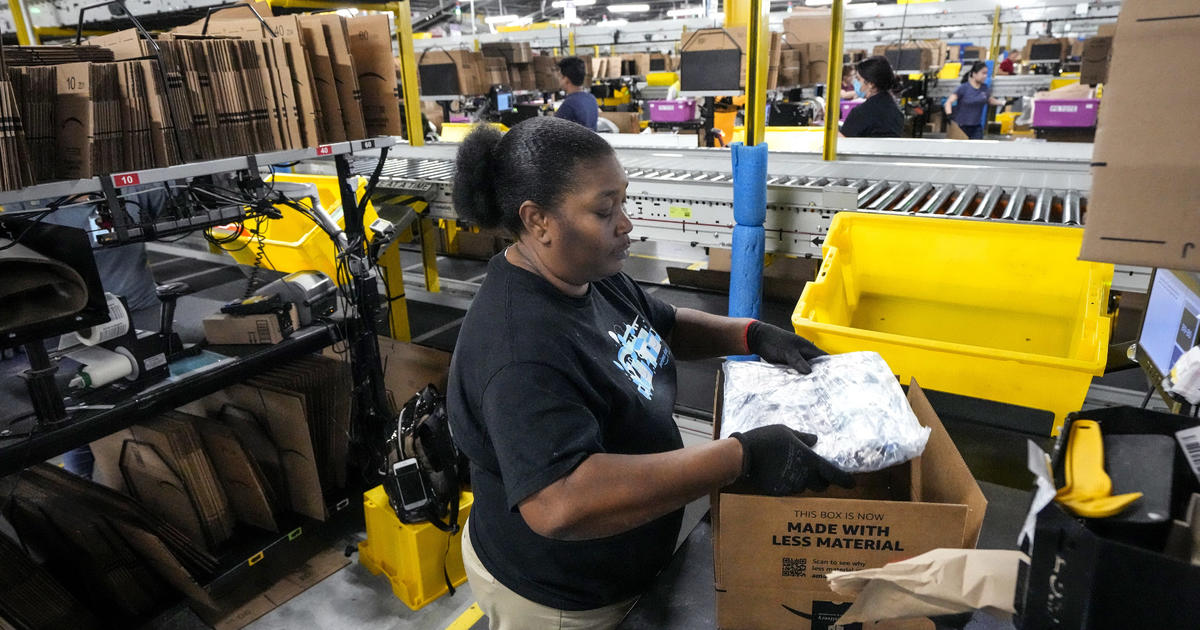 Amazon to stop using plastic air pillows in packages