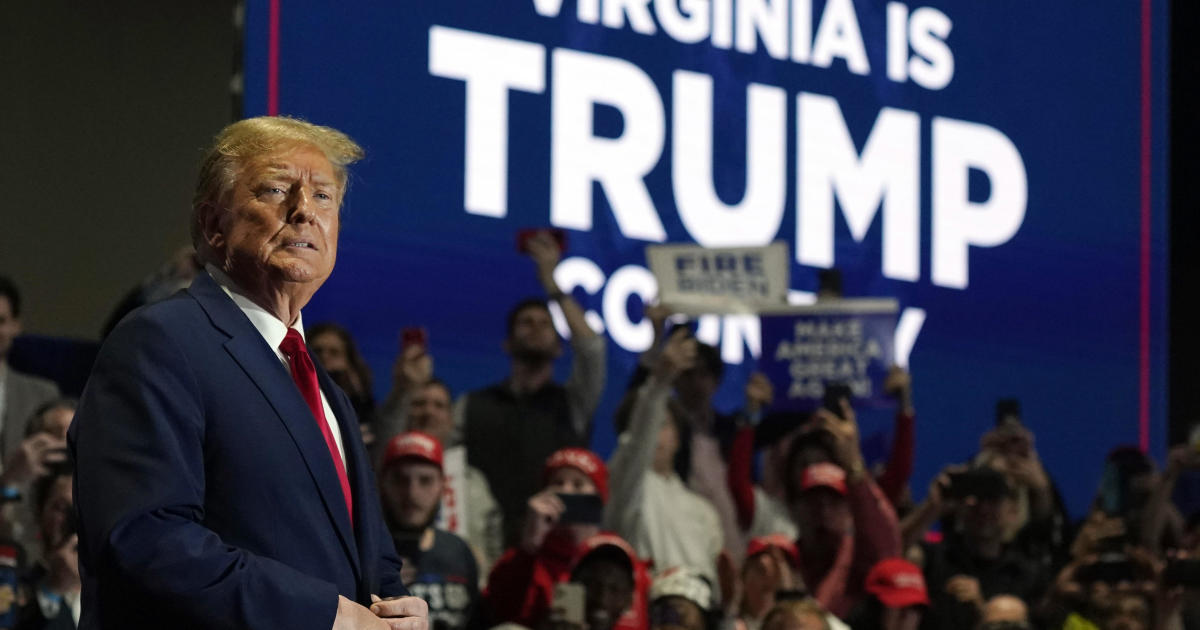 Тръмп ще води кампания във Вирджиния след първия президентски дебат