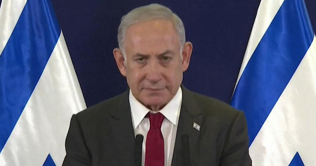Israeli Prime Minister Benjamin Netanyahu, country's military divided over strategy