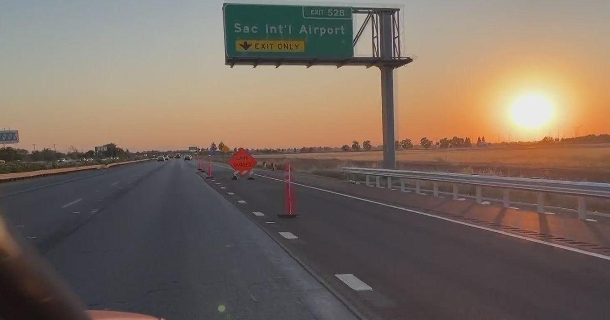 Repairs to begin on Interstate 5 in Sacramento, partial closures this weekend