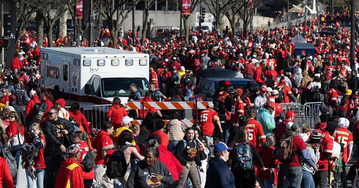 Super Bowl parade shooting survivors await donations as bills pile up