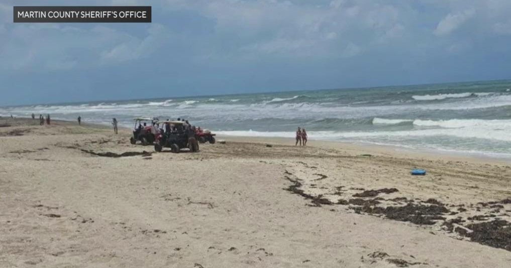 2 Chester County parents drown after getting caught in rip current in