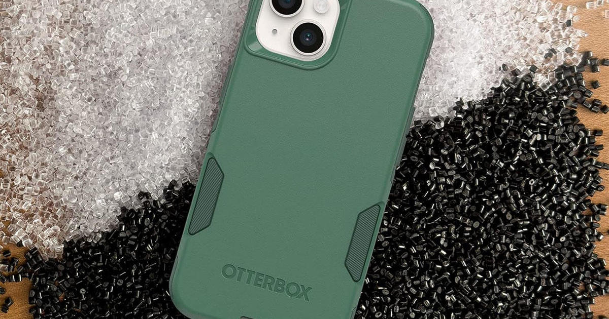 Drop-tested OtterBox phone cases are up to 50% off at Amazon
