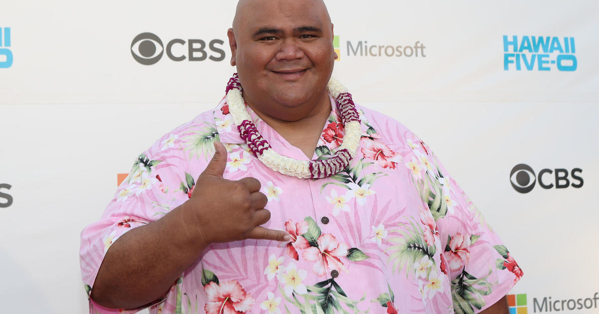 "Hawaii Five-0" actor Taylor Wily dead at 56