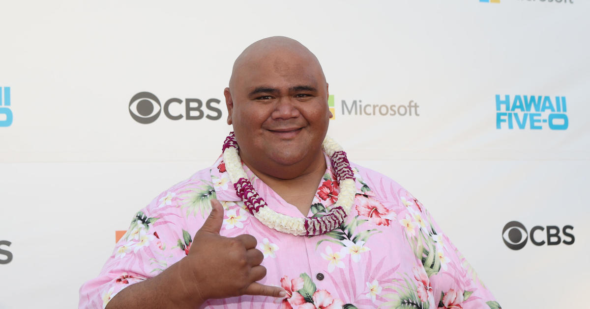 'Hawaii Five-0' Actor Taylor Wily Dead at 56