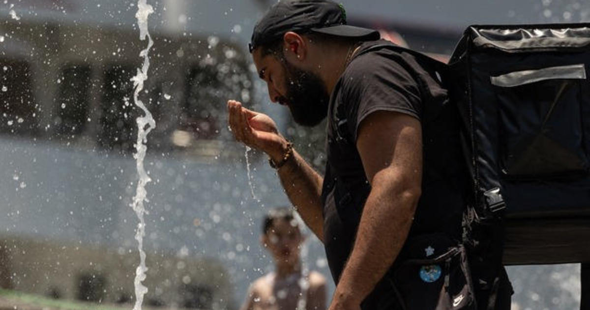Excessive heat expected for millions of Americans