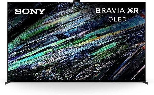 Sony QD-OLED 65 inch BRAVIA XR A95L Series 4K Ultra HD TV 