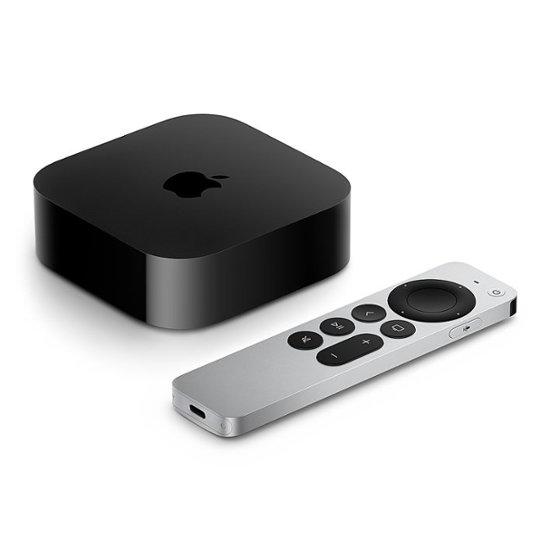 Apple TV 4K Wi‑Fi + Ethernet 128GB 3rd Gen