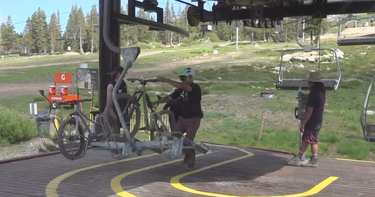 Boreal Mountain Resort opens for summer season in Tahoe