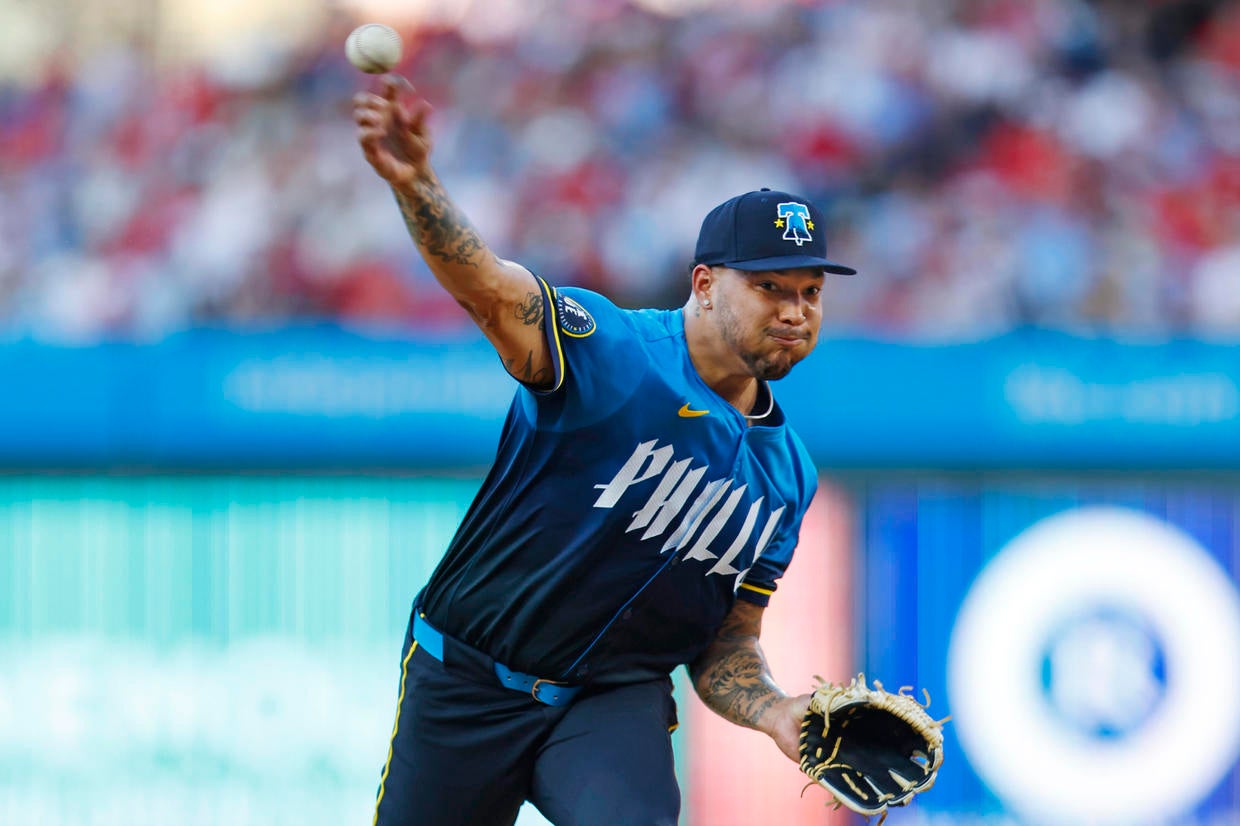 Phillies Have To Make A Decision On Taijuan Walker, And Whether He Is ...