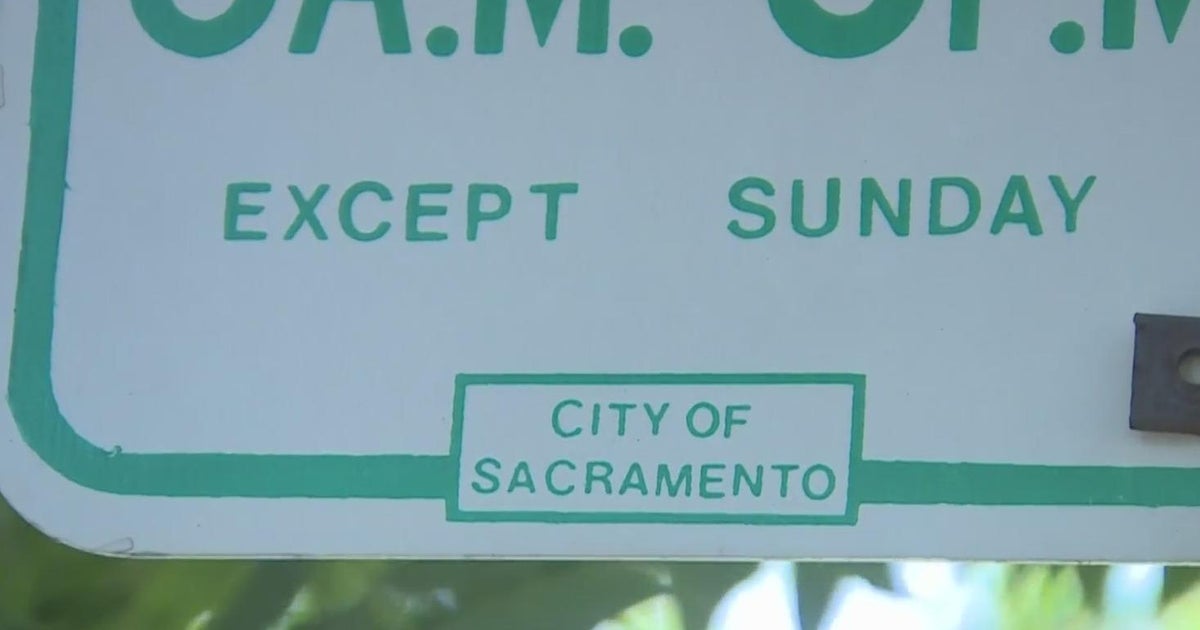 Free parking on Sundays, holidays to end in Sacramento on July 1