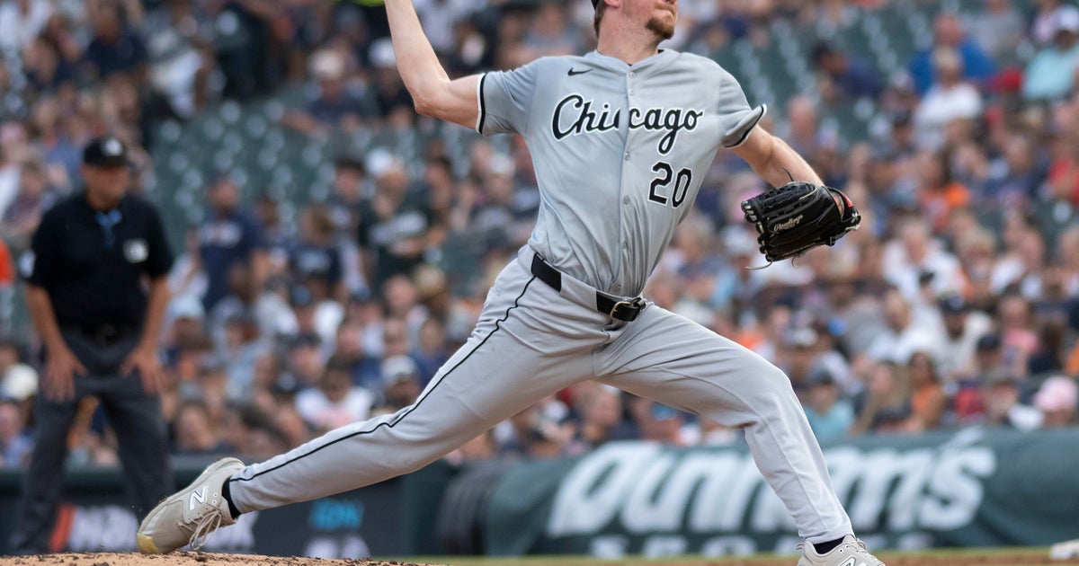 White Sox lose to Tigers