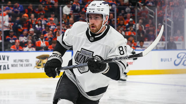 NHL: APR 24 Western Conference First Round - Kings at Oilers 