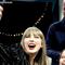 Prince William attends Taylor Swift concert in London