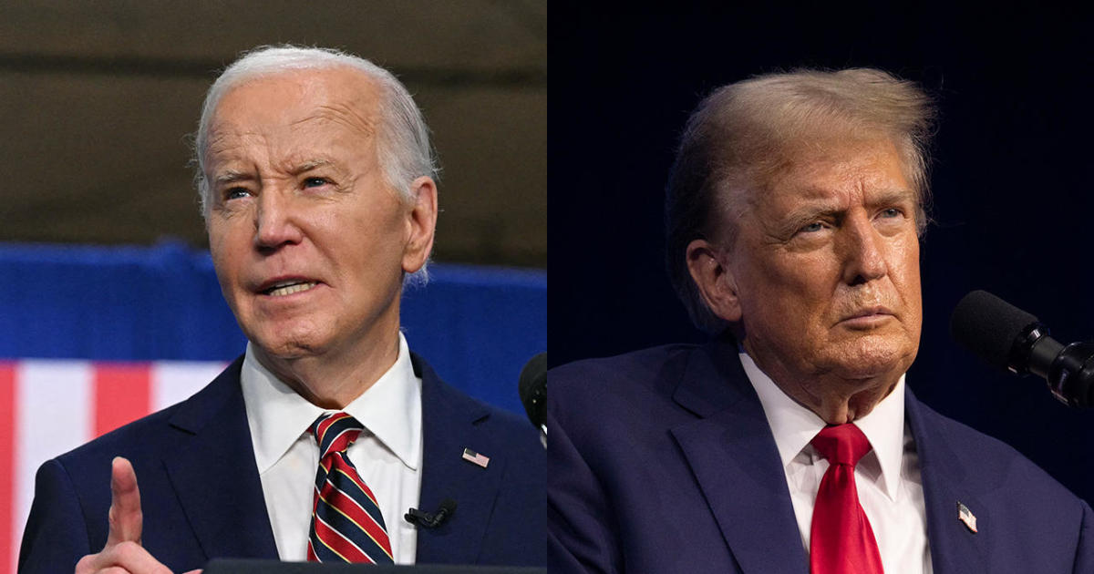 The Biden-Trump debate: An interview for the nation's top job
