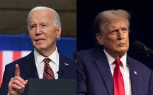 The Biden-Trump debate: An interview for the nation's top job 