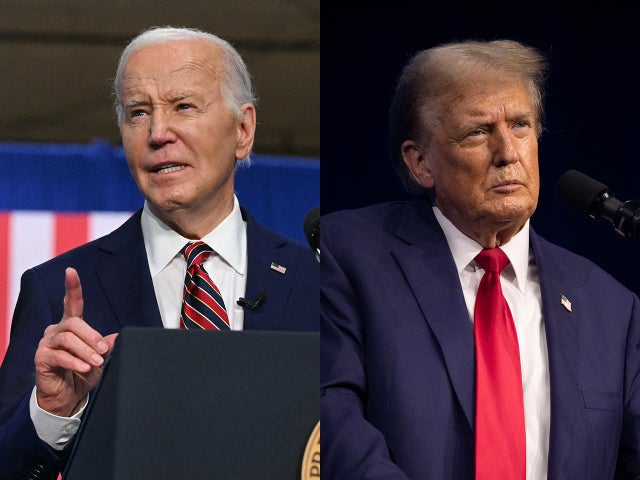 The Biden-Trump debate: An interview for the nation's top job - CBS News