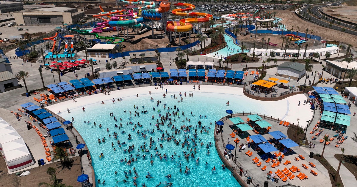 Child dies after incident at Wild Rivers Water Park in Irvine - CBS Los ...