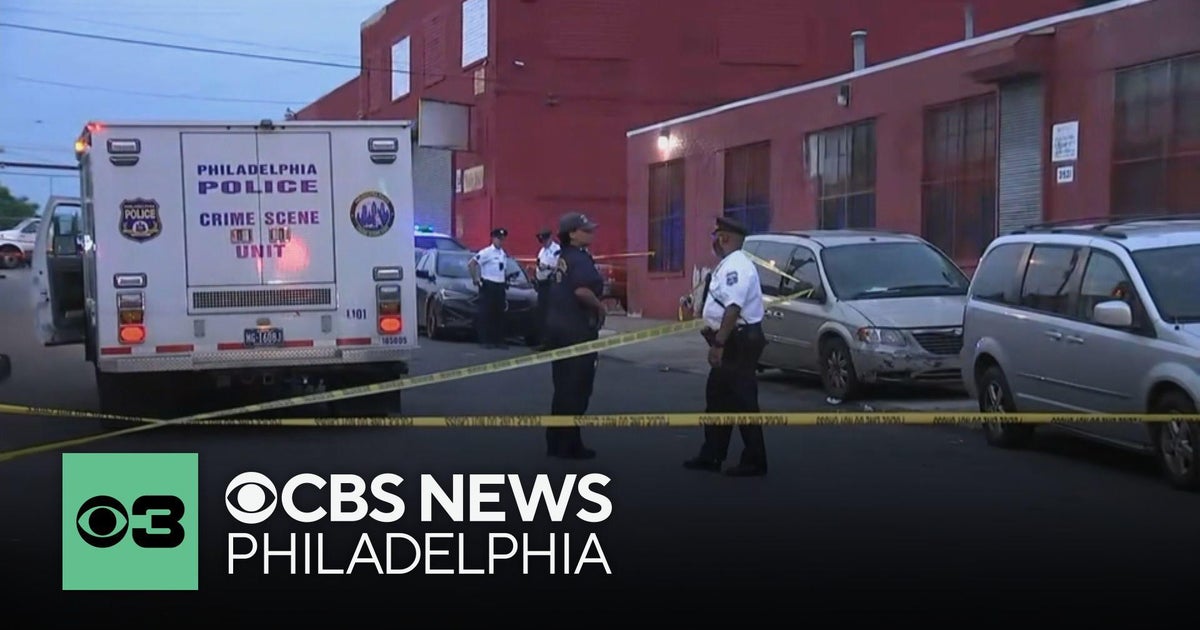 Philadelphia police officer in critical condition after being shot in ...