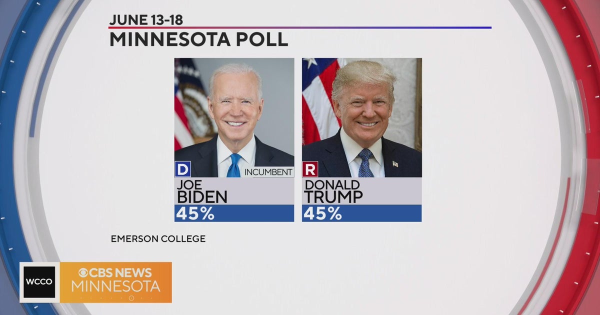 Trump campaign to open 8 offices in Minnesota - CBS Minnesota