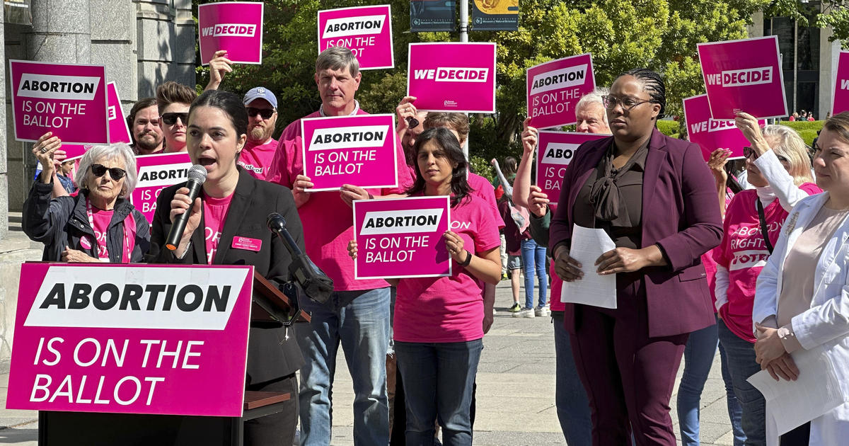 DNC launches new fund to target abortion restrictions in Republican states