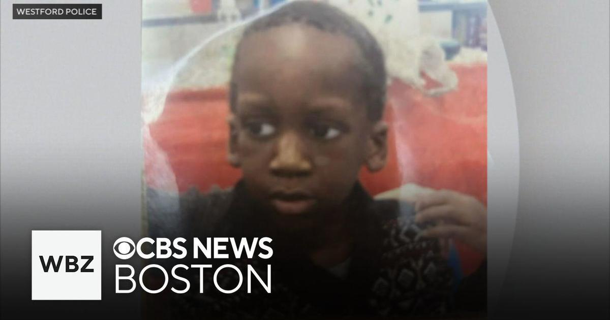 6-year-old boy with special needs missing in Westford