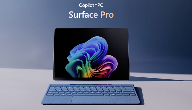 Microsoft Surface Pro Copilot+ PC 