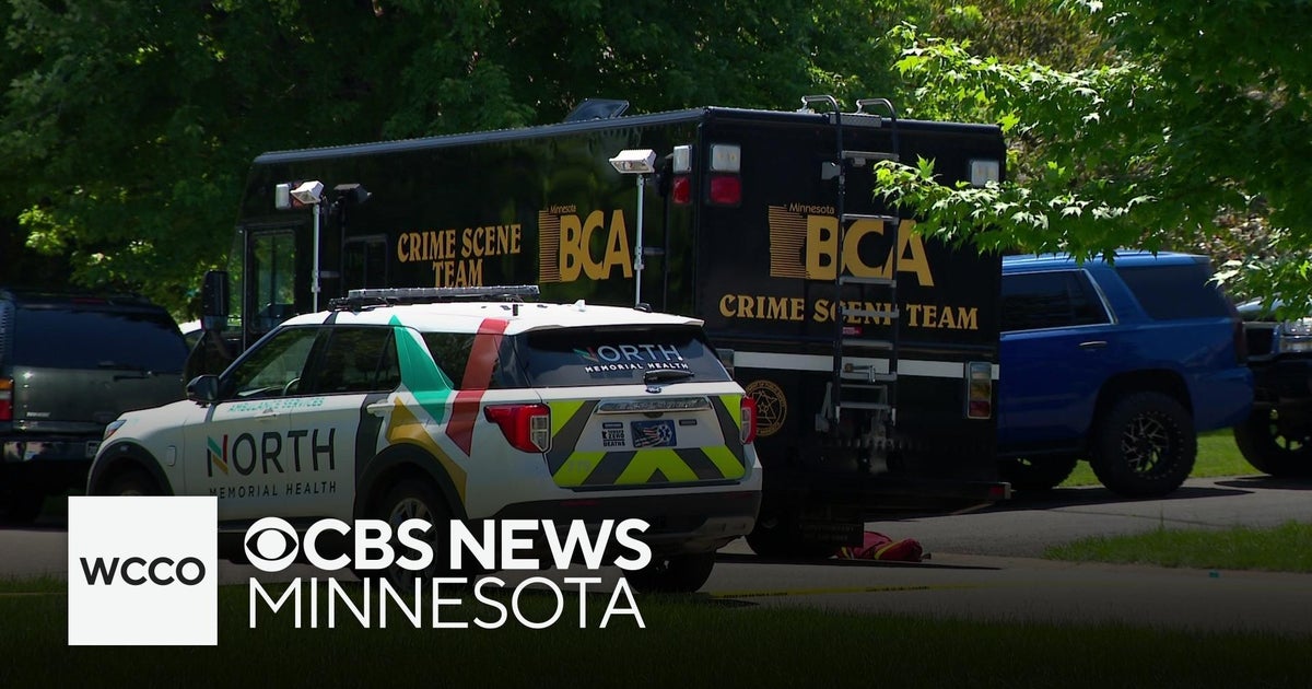 Relatives say man was shot by police in Brooklyn Park was in distress - CBS Minnesota