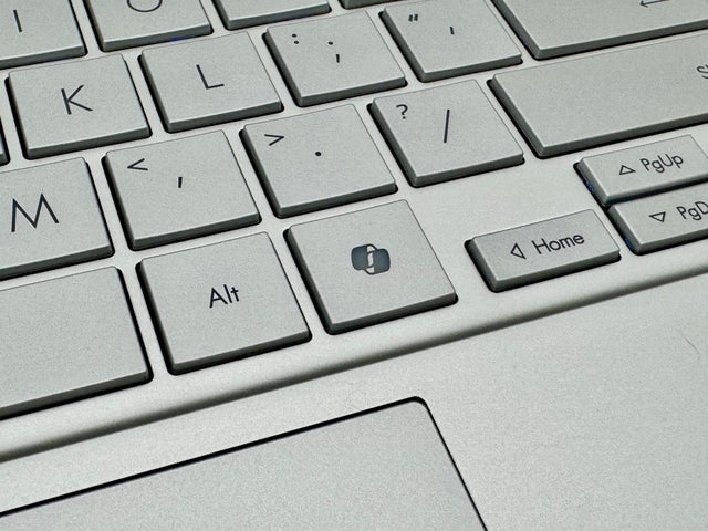 Asus Vivobook S15 Copilot+ PC laptop 