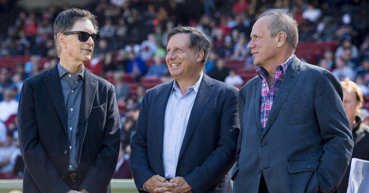 Red Sox owners to be honored with ESPY for their philanthropic contributions in sports