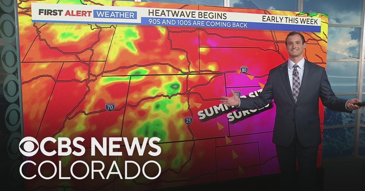 Temperatures expected to surge above average across Colorado, dangerous ...