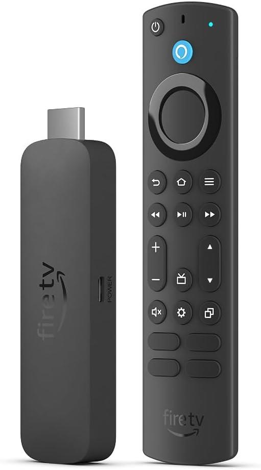 The 5 best streaming boxes in 2024 Amazon Fire TV Stick 4K Max streaming device