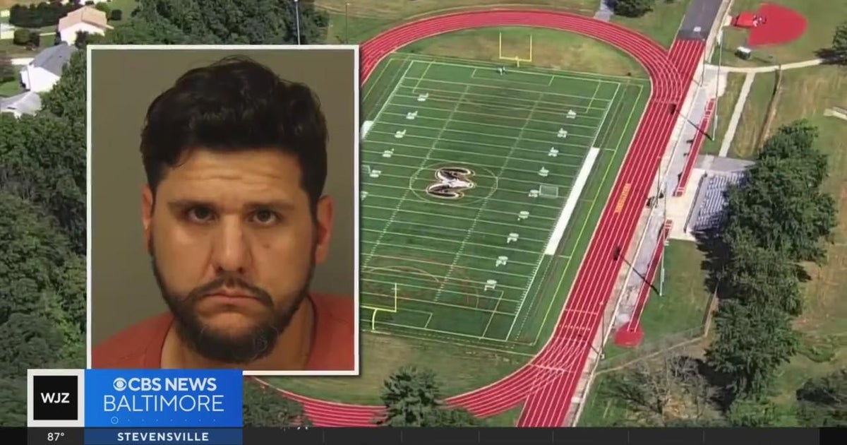 Baltimore County teacher held without bail after sexual abuse ...