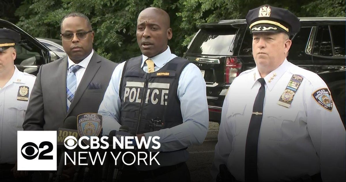NYPD update on search for Central Park sex assault suspect - CBS New York