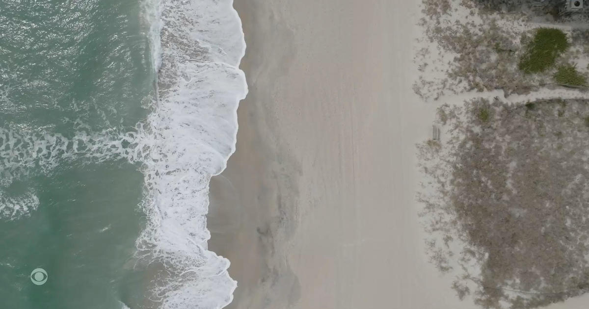 U.S. spends millions to replenish eroding beaches. Is it worth it?