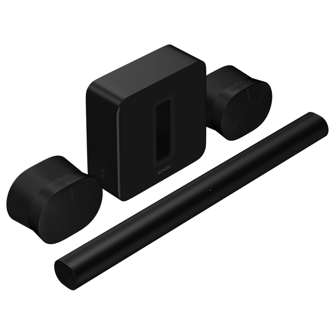 Sonos Ultimate Immersive Set with Arc 