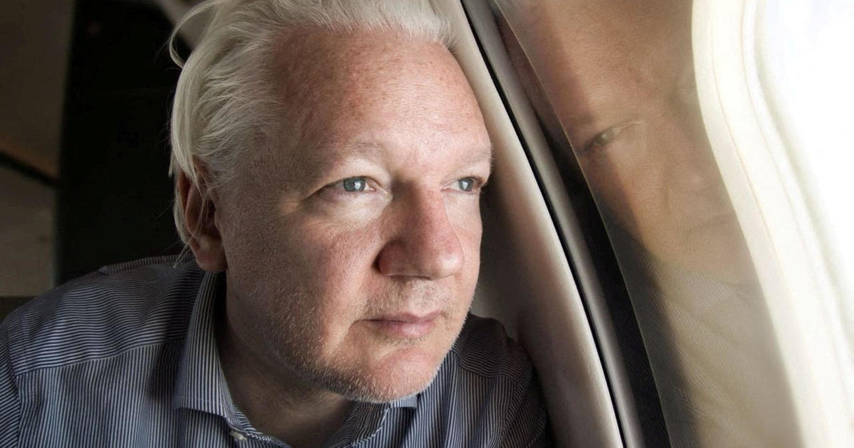 WikiLeaks founder Julian Assange convicted of violating Espionage Act