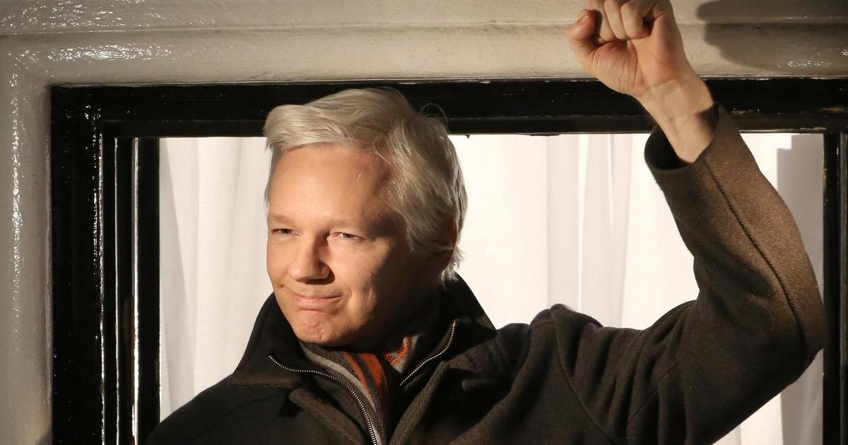 What's in Julian Assange's plea deal with the U.S.?