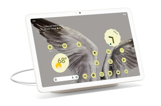 Google Pixel Tablet 
