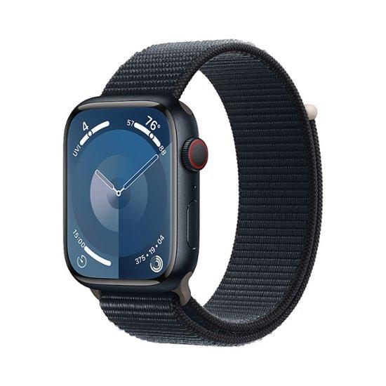 Apple Watch Series 9 (45mm, GPS only)