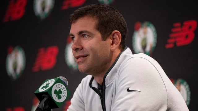 Boston Celtics Media Day 