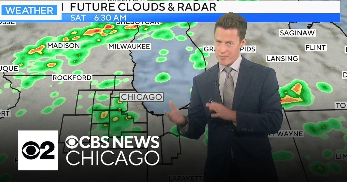 Thursday looks to be very nice - CBS Chicago