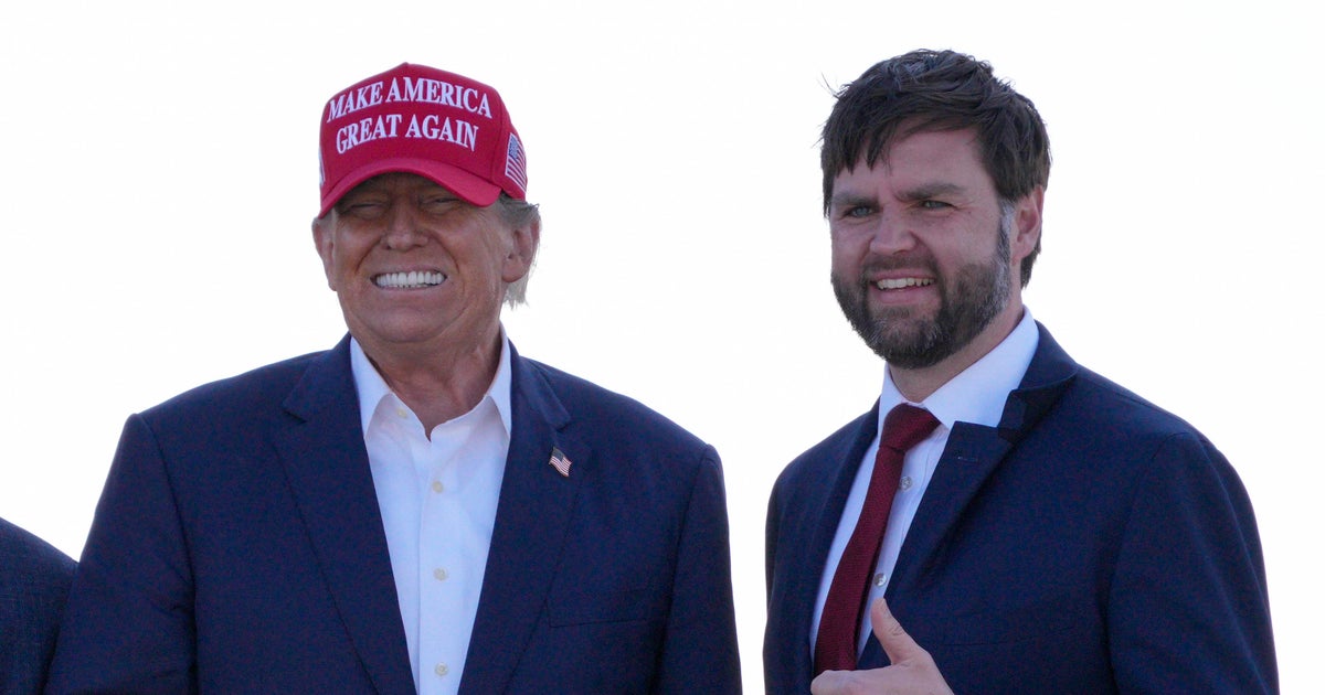 Who is JD Vance, Trump's pick for VP?